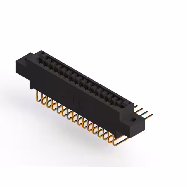 896-032-558-802 EDAC Inc.  Edgeboard Connectors